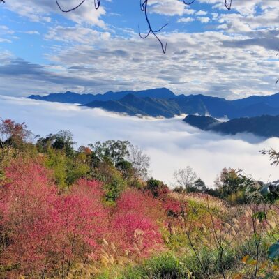 馬胎山境