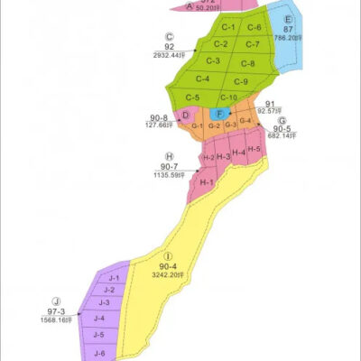 華林山莊3-休閒渡假山莊規劃